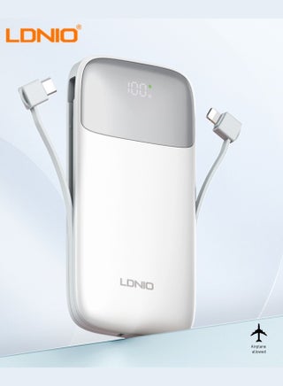 LDNIO PQ20 20000mAh Power Bank