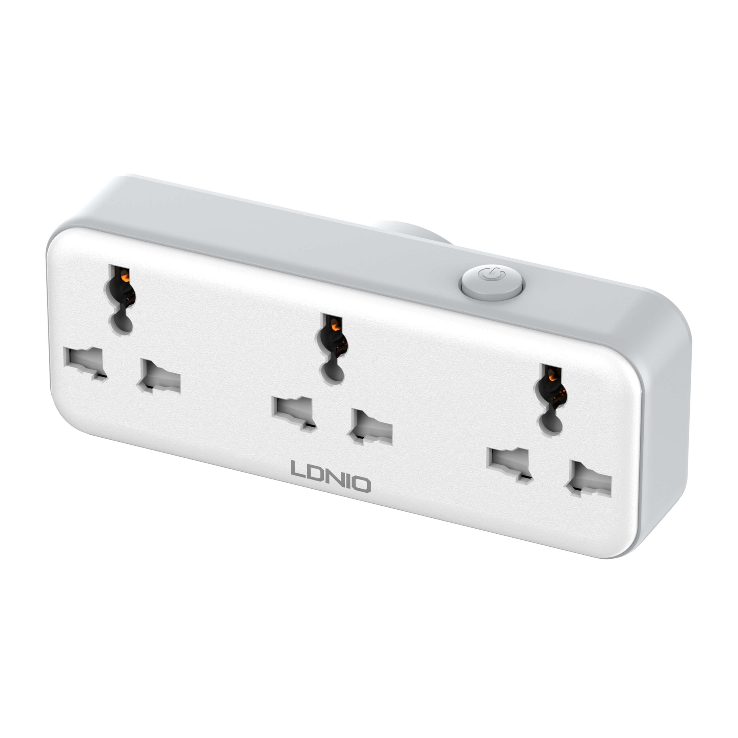 LDNIO SC3317 Rotatable Power Socket