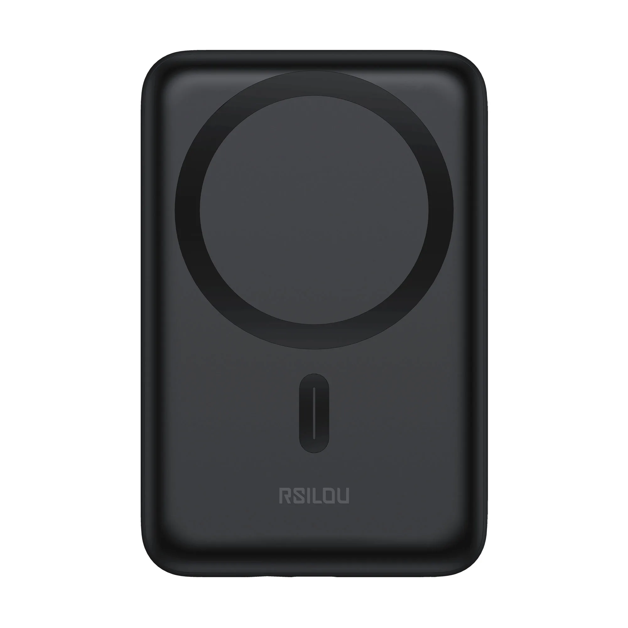 10000mAh Magnetic wireless fast charging power bank with LED display